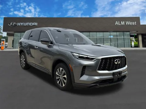 Another view of 2024 INFINITI QX60 PURE for sale in Lithia Springs, GA at ALM Hyundai West