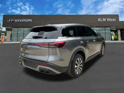 More photos of 2024 INFINITI QX60 PURE at ALM Hyundai West, GA