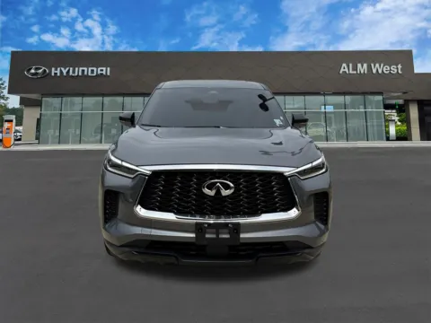 Photos of 2024 INFINITI QX60 PURE for sale in Lithia Springs, GA at ALM Hyundai West
