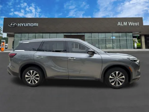More photos of 2024 INFINITI QX60 PURE at ALM Hyundai West, GA