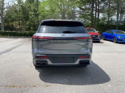 More photos of 2024 INFINITI QX60 PURE at ALM Hyundai West, GA
