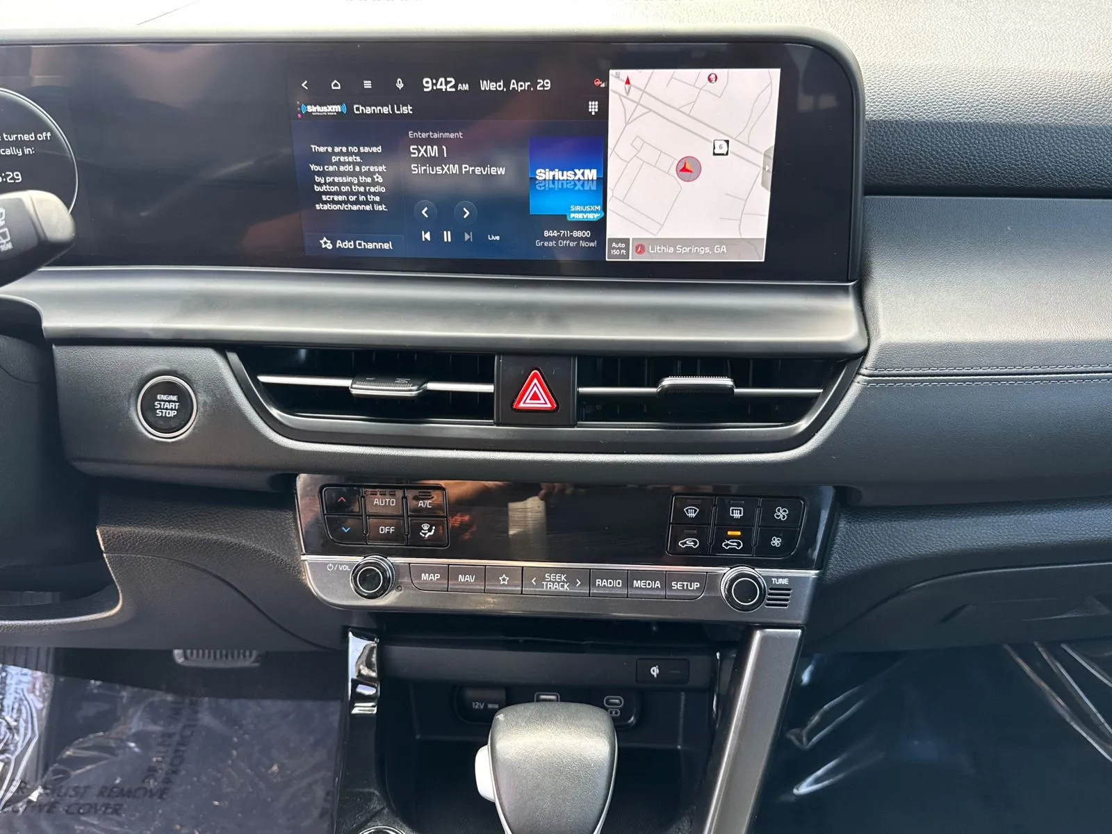 2024 Kia Seltos EX - Photo 27