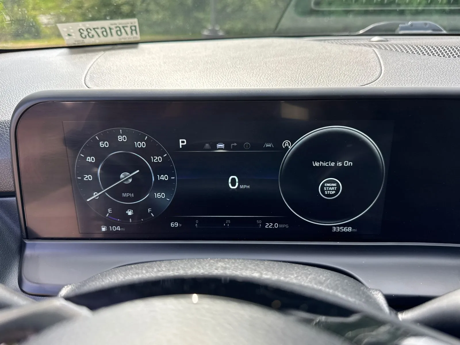2024 Kia Seltos EX - Photo 26