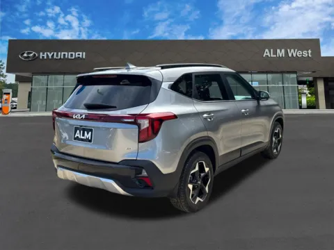 More photos of 2024 Kia Seltos EX at ALM Hyundai West, GA