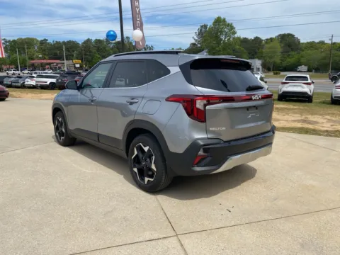 More photos of 2024 Kia Seltos EX at ALM Hyundai West, GA