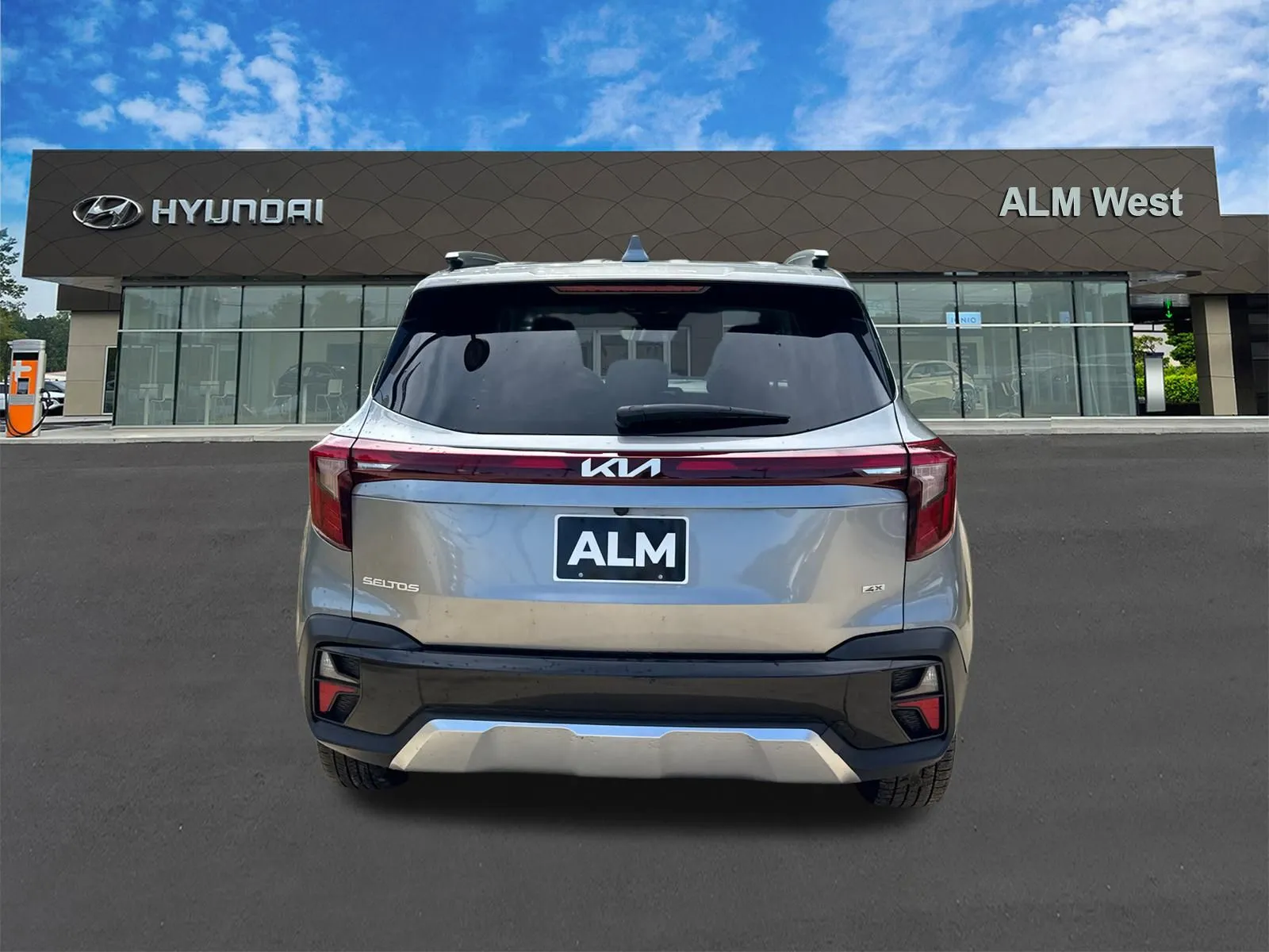 2024 Kia Seltos EX - Photo 6