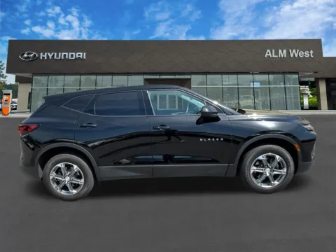 More photos of 2023 Chevrolet Blazer LT at ALM Hyundai West, GA