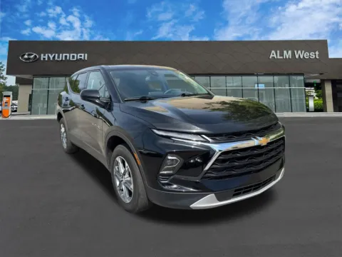 Another view of 2023 Chevrolet Blazer LT for sale in Lithia Springs, GA at ALM Hyundai West