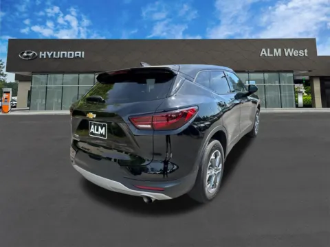 More photos of 2023 Chevrolet Blazer LT at ALM Hyundai West, GA