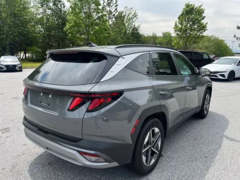 More photos of 2025 Hyundai Tucson SEL at ALM Hyundai West, GA
