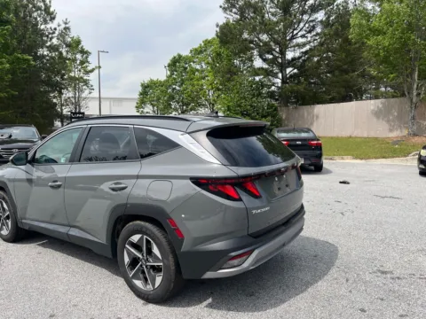 Another view of 2025 Hyundai Tucson SEL for sale in Lithia Springs, GA at ALM Hyundai West