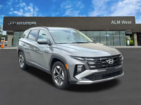 Another view of 2025 Hyundai Tucson SEL for sale in Lithia Springs, GA at ALM Hyundai West