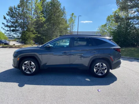 Another view of 2025 Hyundai Tucson SEL for sale in Lithia Springs, GA at ALM Hyundai West