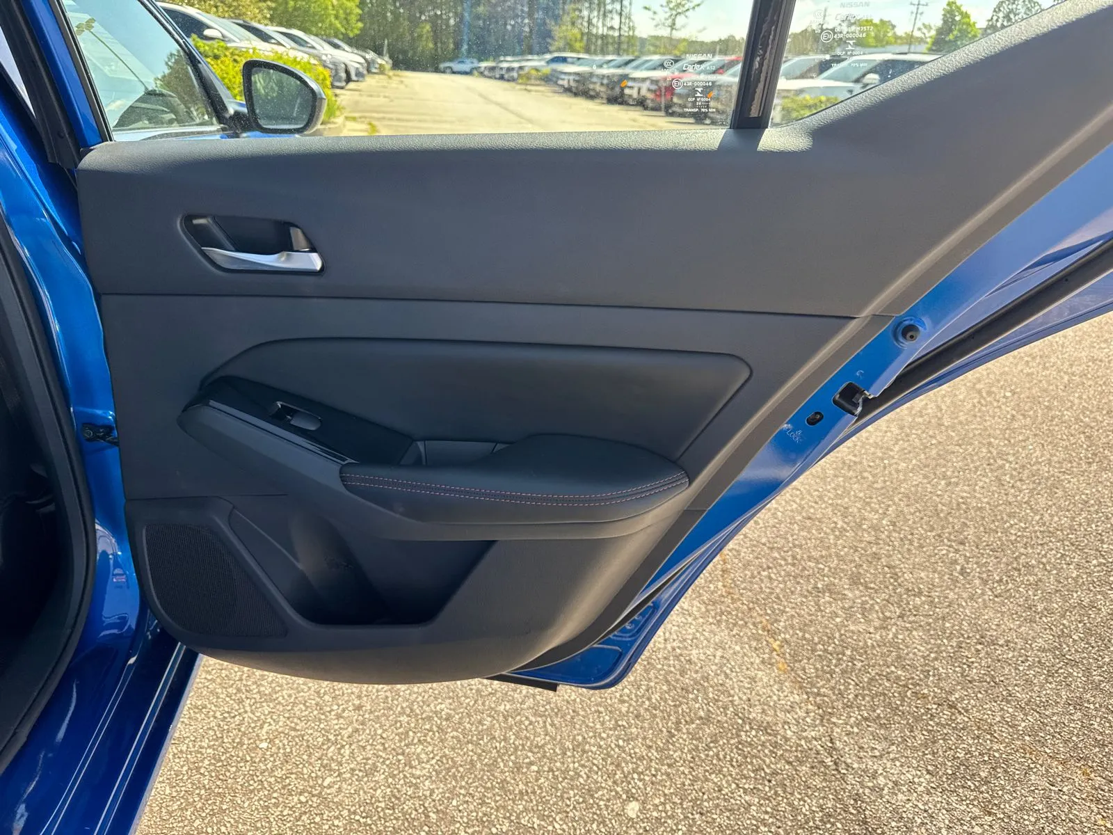 2025 Nissan Altima SR - Photo 16