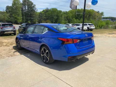 More photos of 2025 Nissan Altima 2.5 SR at ALM Hyundai West, GA