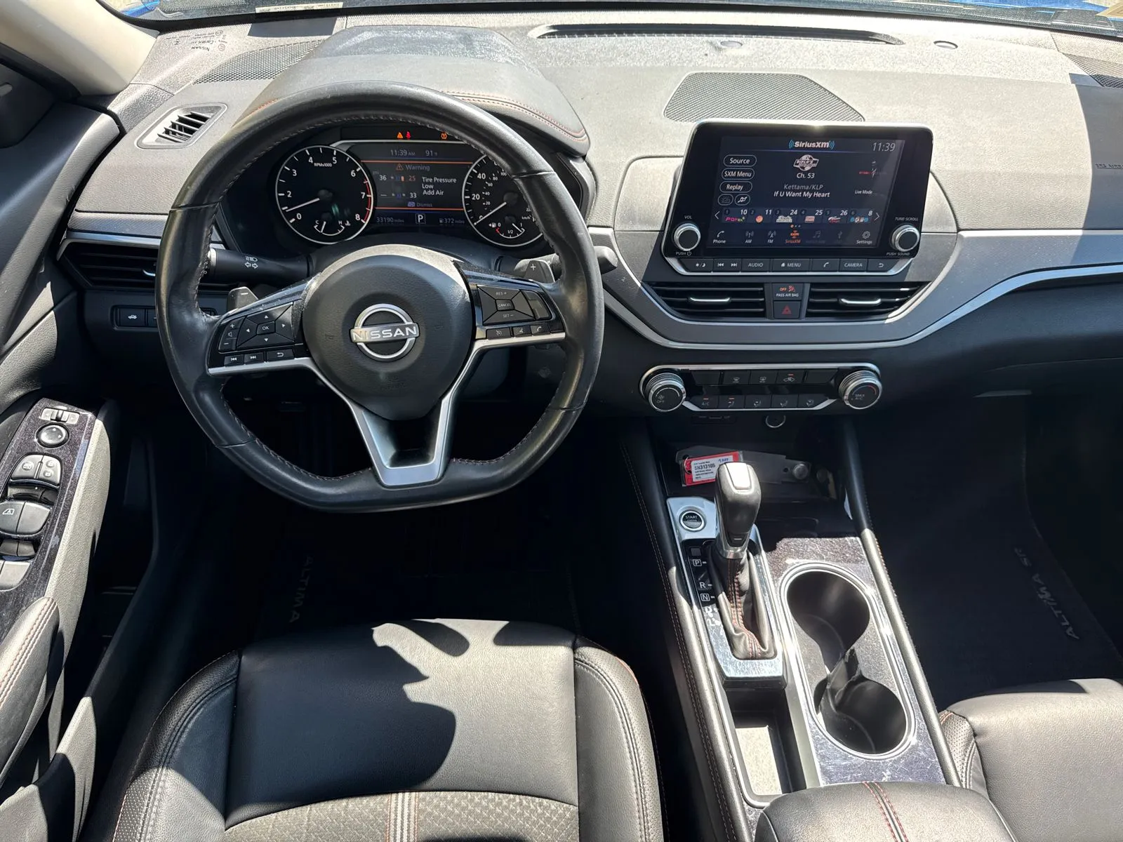 2025 Nissan Altima SR - Photo 22