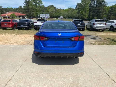 More photos of 2025 Nissan Altima 2.5 SR at ALM Hyundai West, GA