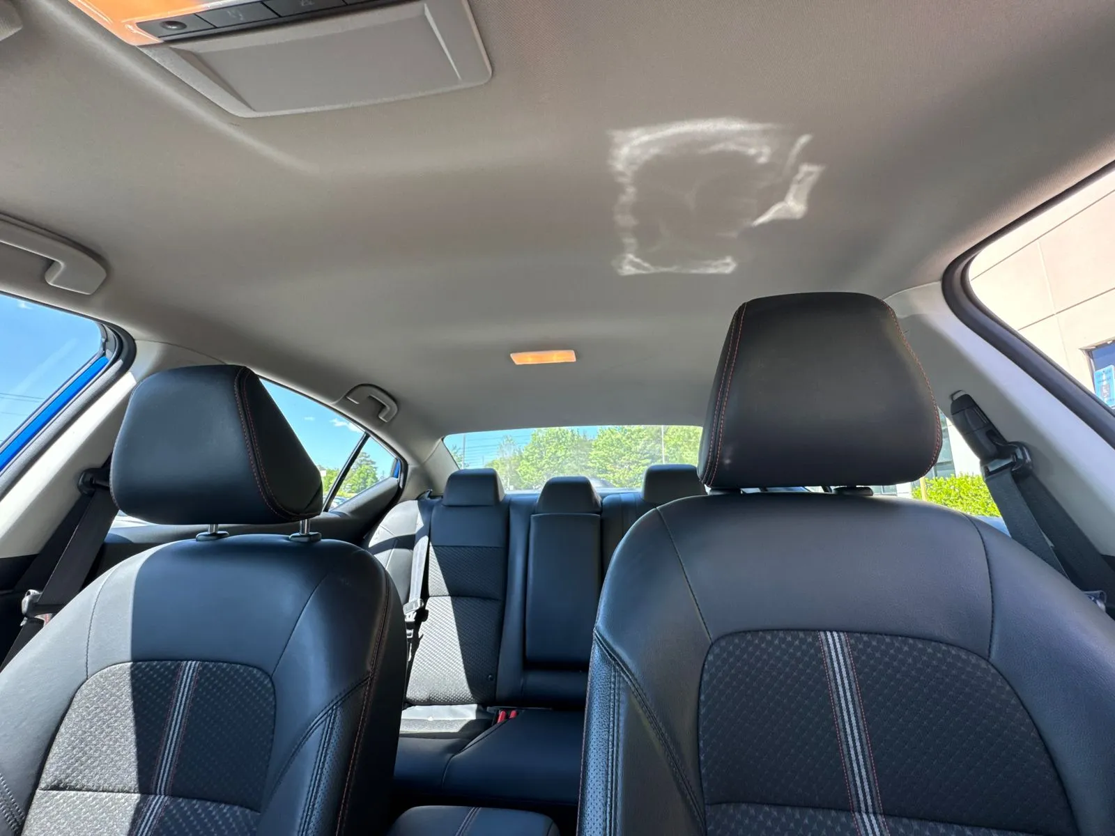 2025 Nissan Altima SR - Photo 30