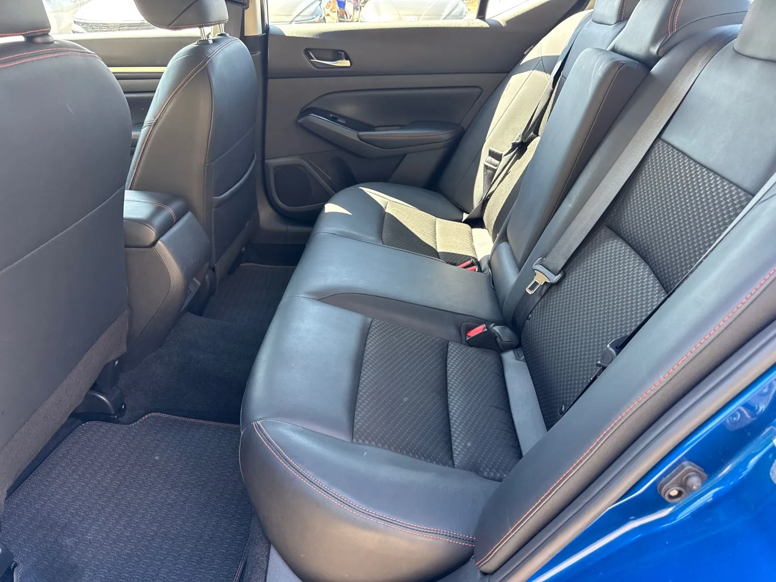 2025 Nissan Altima SR - Photo 20