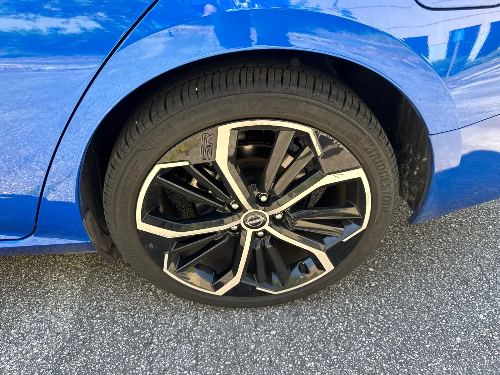 2025 Nissan Altima SR - Photo 19