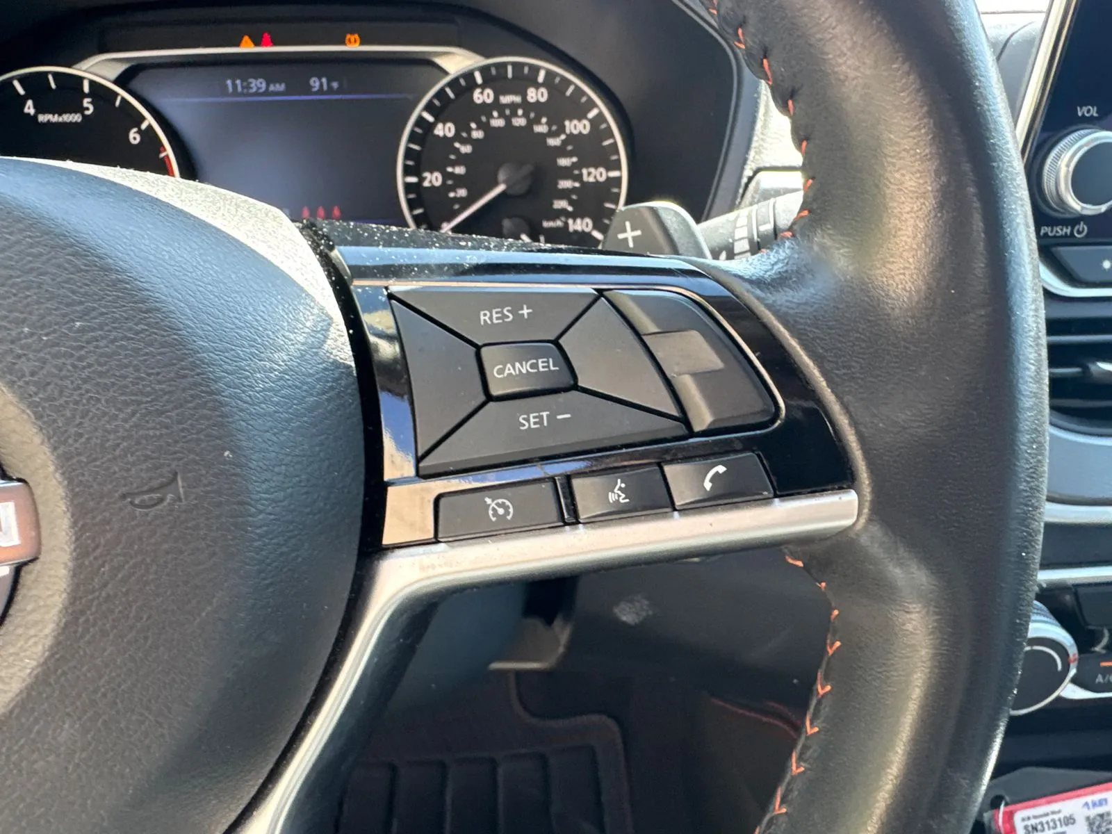 2025 Nissan Altima SR - Photo 25
