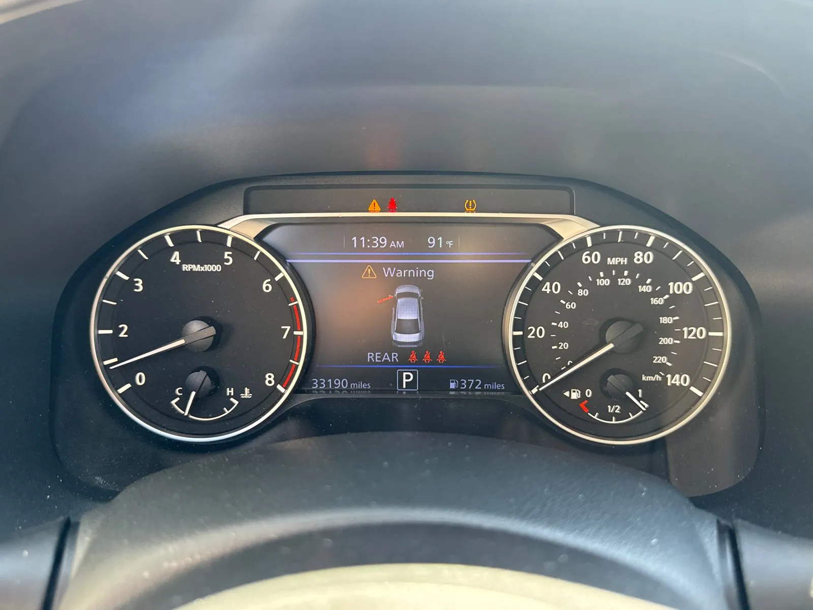 2025 Nissan Altima SR - Photo 26