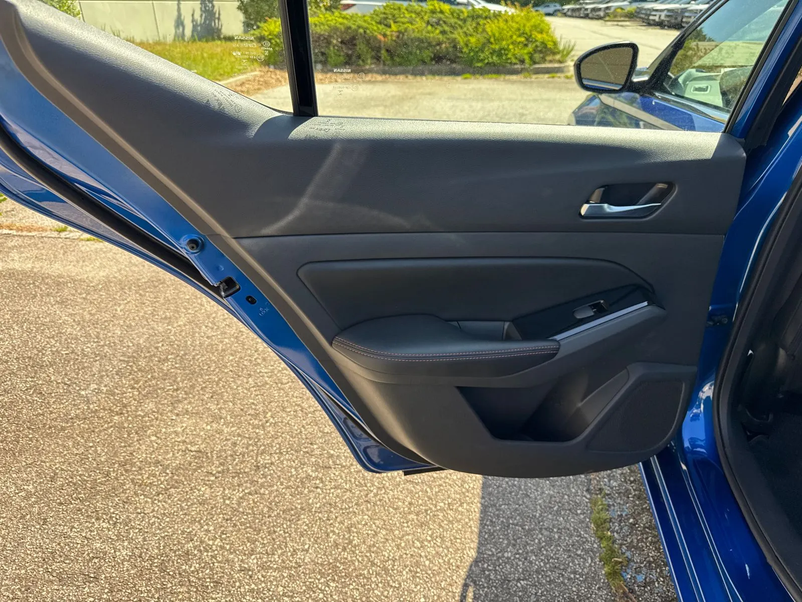 2025 Nissan Altima SR - Photo 21