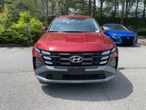 Red 2025 Hyundai Tucson SEL for sale in Lithia Springs, GA