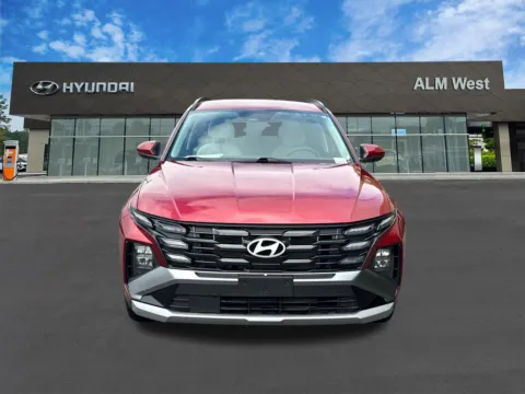 Photos of 2025 Hyundai Tucson SEL for sale in Lithia Springs, GA at ALM Hyundai West