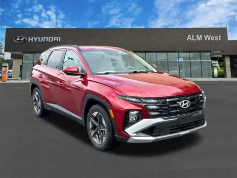 Another view of 2025 Hyundai Tucson SEL for sale in Lithia Springs, GA at ALM Hyundai West
