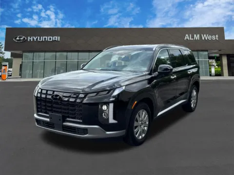 Black 2025 Hyundai Palisade SEL for sale in Lithia Springs, GA