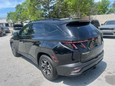 Another view of 2025 Hyundai Palisade SEL for sale in Lithia Springs, GA at ALM Hyundai West