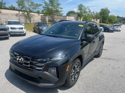 Black 2025 Hyundai Palisade SEL for sale in Lithia Springs, GA