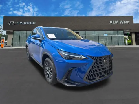 Another view of 2024 Lexus NX 250 Base for sale in Lithia Springs, GA at ALM Hyundai West