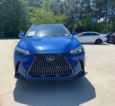 Blue 2024 Lexus NX 250 Base for sale in Lithia Springs, GA