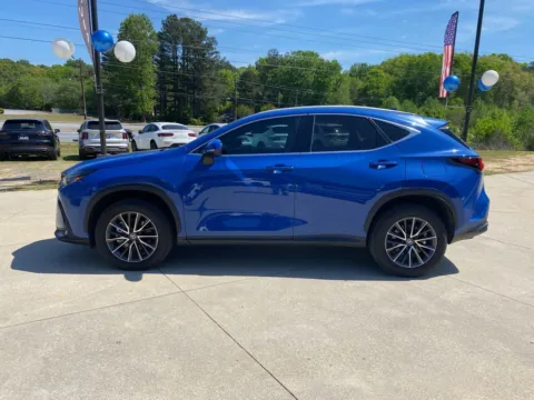 Another view of 2024 Lexus NX 250 Base for sale in Lithia Springs, GA at ALM Hyundai West