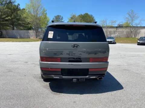 More photos of 2025 Hyundai Santa Fe Calligraphy at ALM Hyundai West, GA