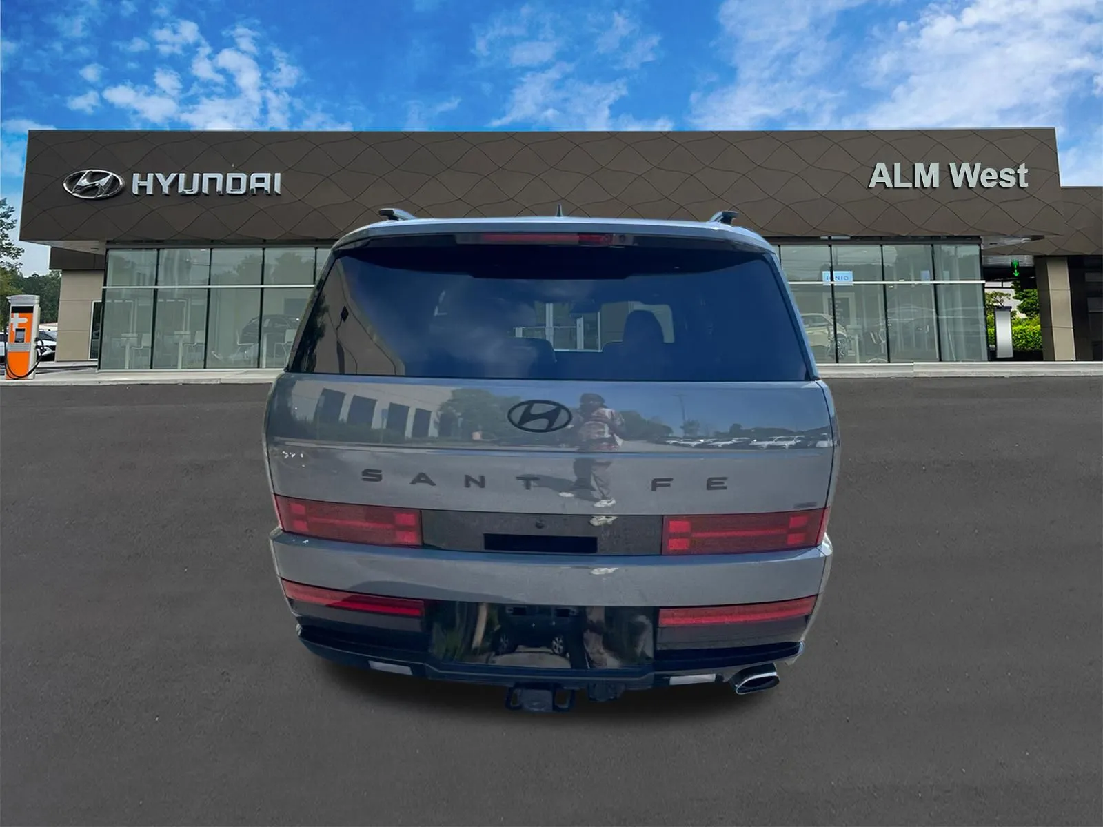 2025 Hyundai Santa Fe Calligraphy - Photo 6