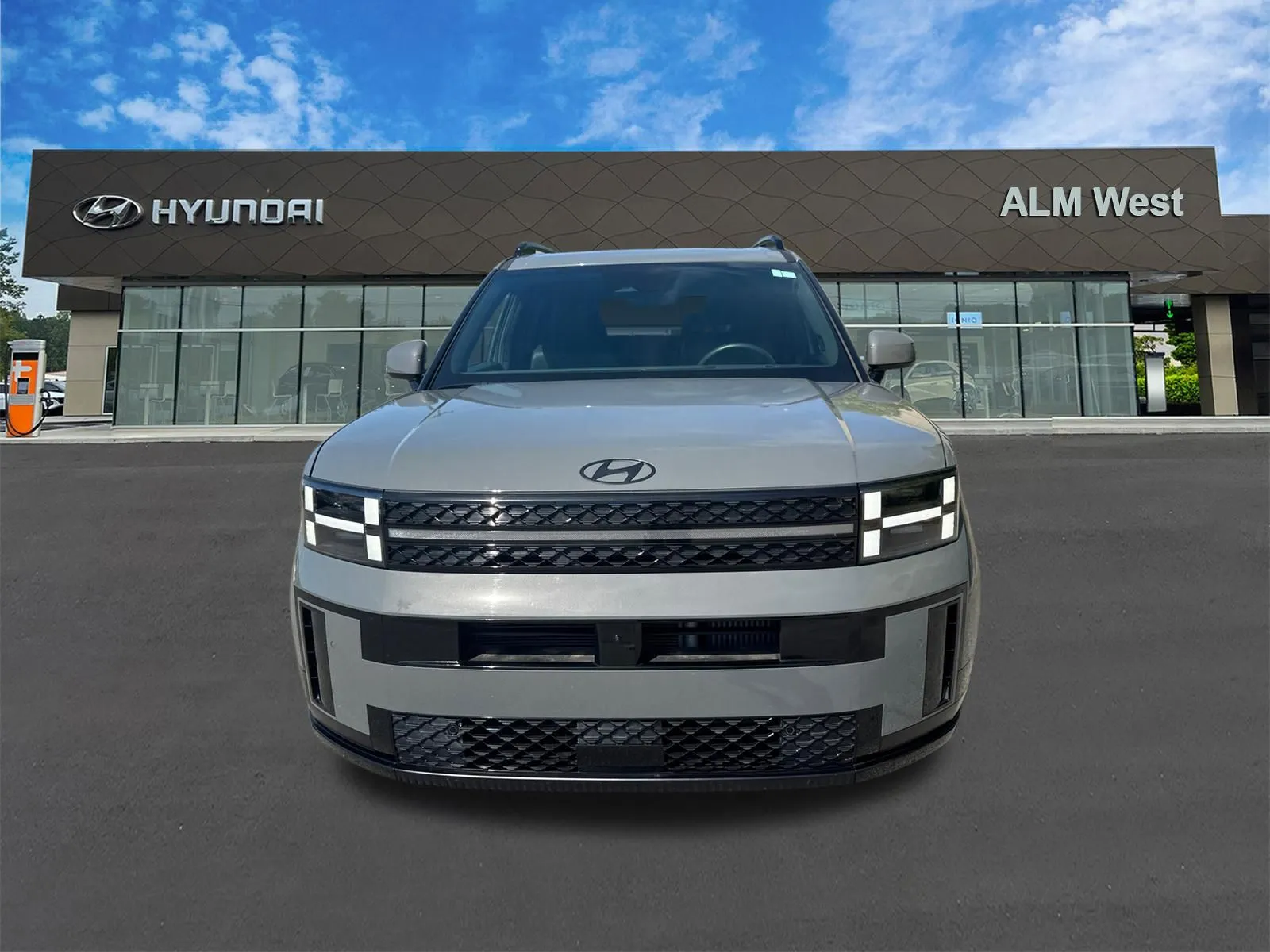 2025 Hyundai Santa Fe Calligraphy - Photo 2