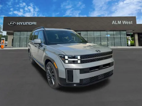 Another view of 2025 Hyundai Santa Fe Calligraphy for sale in Lithia Springs, GA at ALM Hyundai West