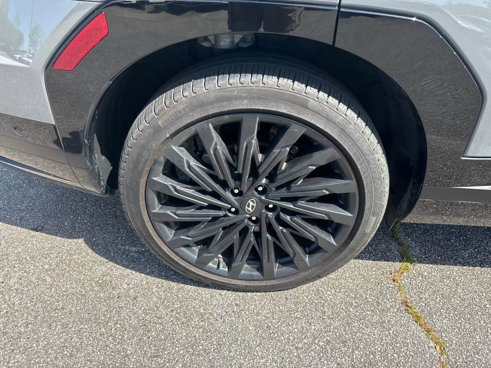 2025 Hyundai Santa Fe Calligraphy - Photo 17