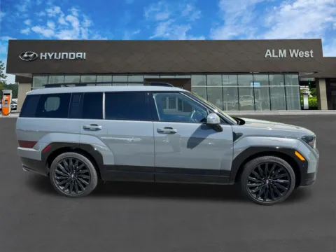 More photos of 2025 Hyundai Santa Fe Calligraphy at ALM Hyundai West, GA