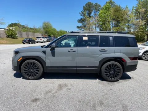 Another view of 2025 Hyundai Santa Fe Calligraphy for sale in Lithia Springs, GA at ALM Hyundai West