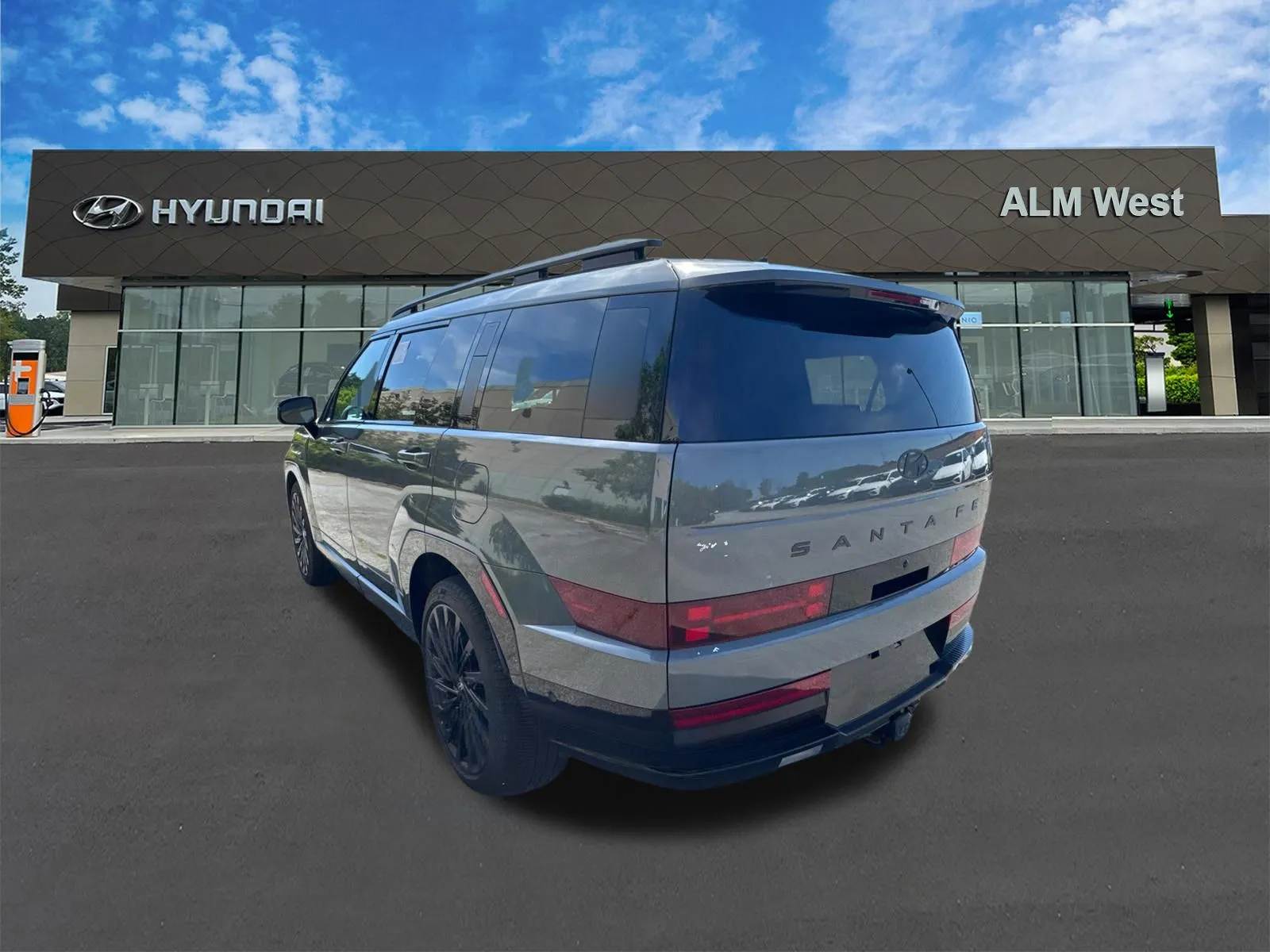2025 Hyundai Santa Fe Calligraphy - Photo 7