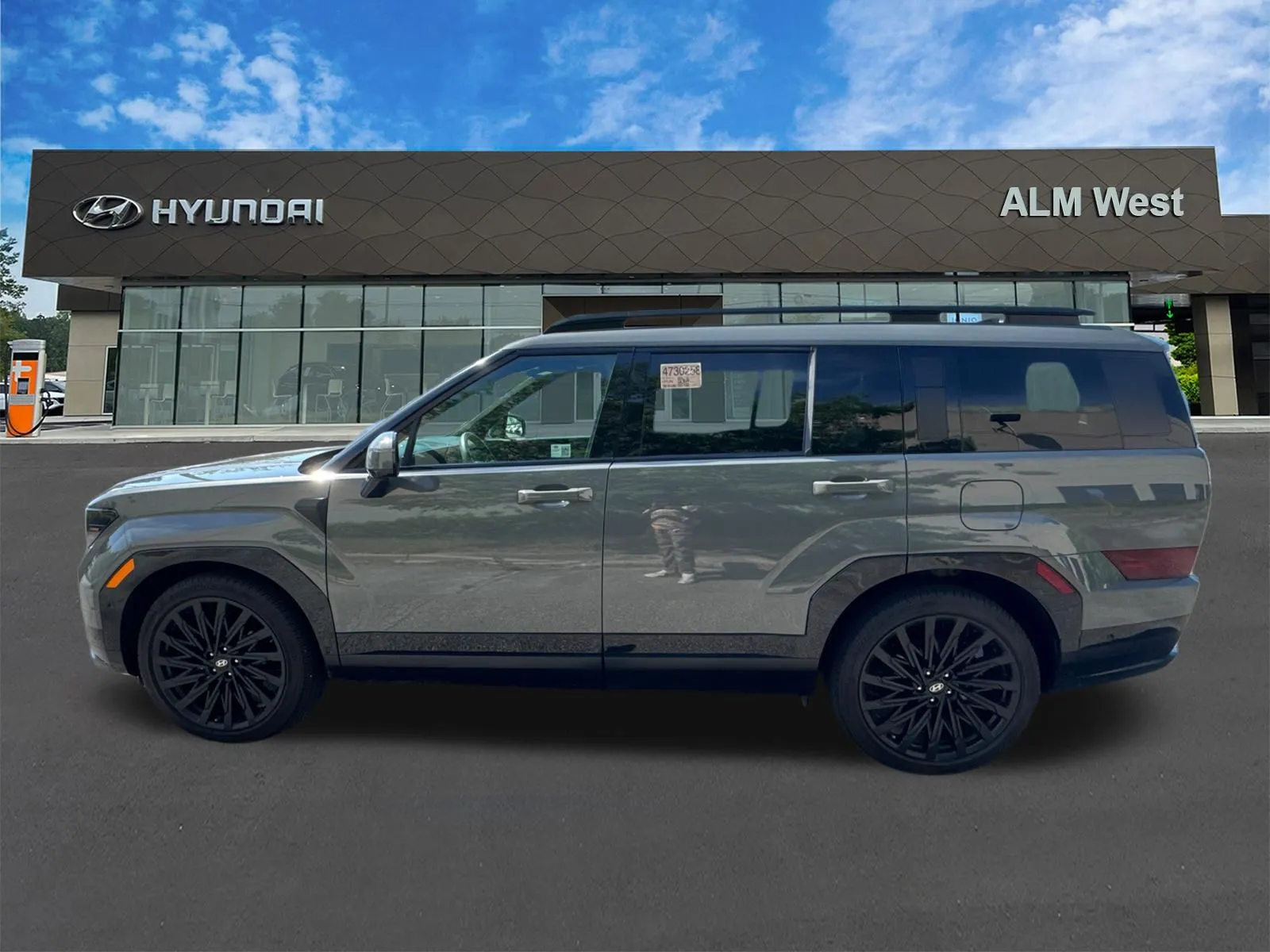 2025 Hyundai Santa Fe Calligraphy - Photo 8