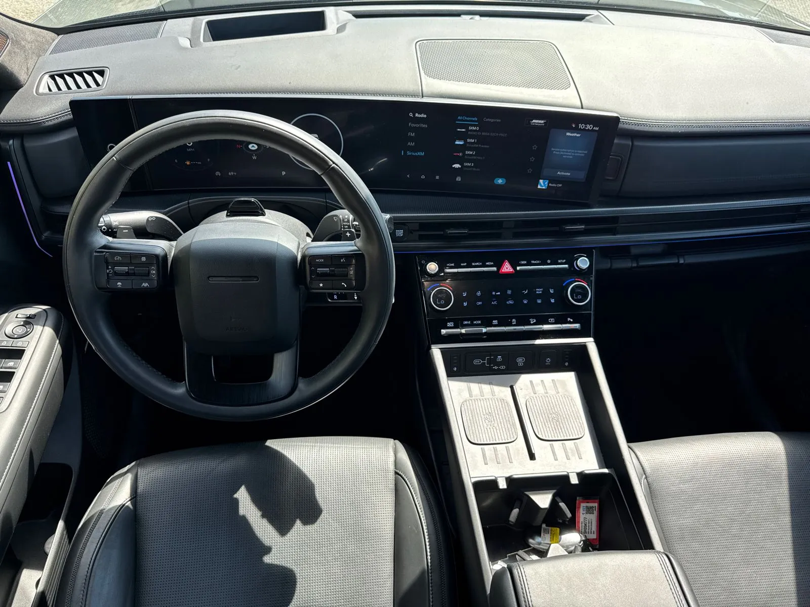 2025 Hyundai Santa Fe Calligraphy - Photo 23