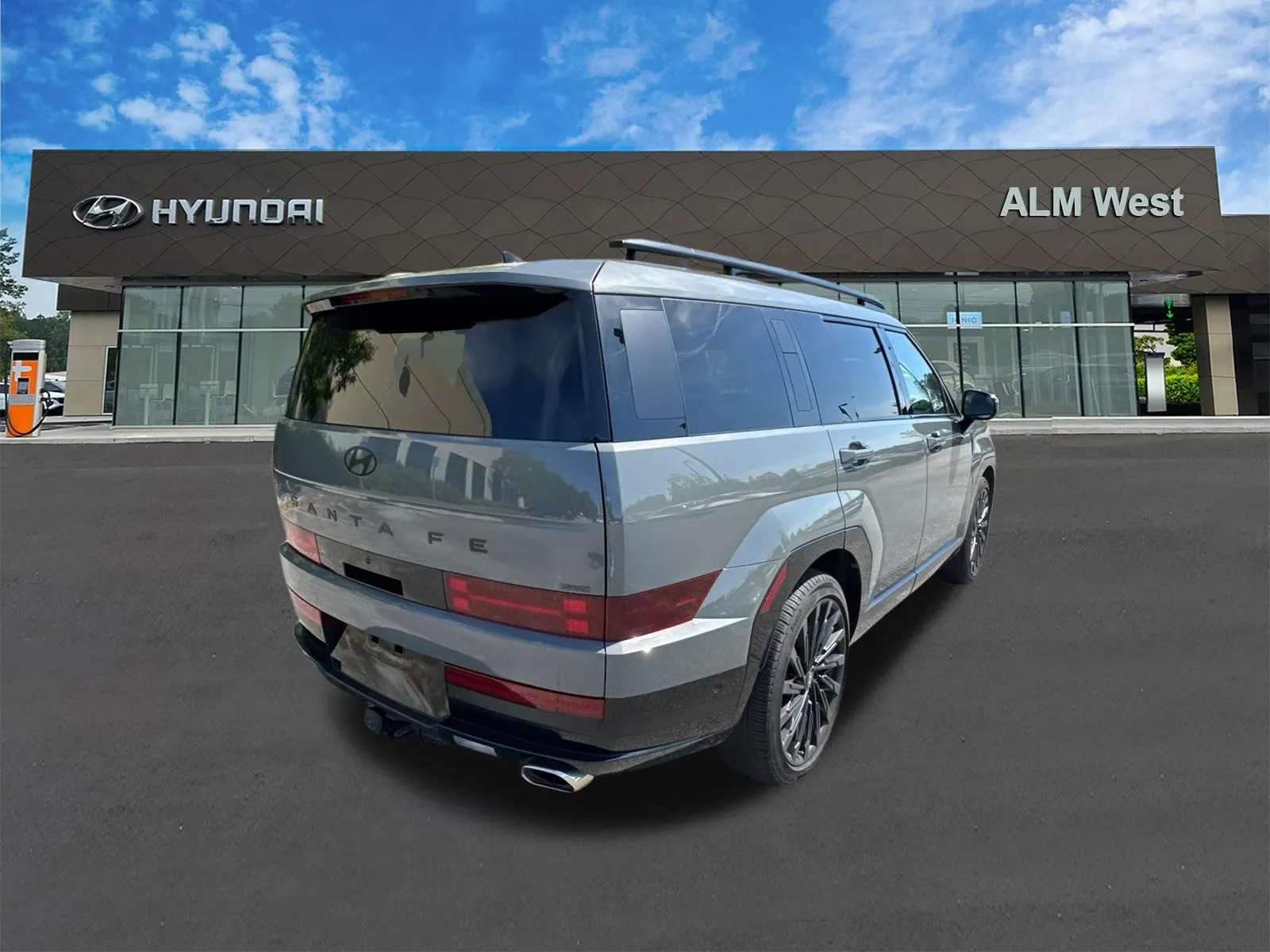 2025 Hyundai Santa Fe Calligraphy - Photo 5