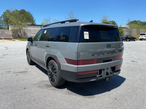 More photos of 2025 Hyundai Santa Fe Calligraphy at ALM Hyundai West, GA