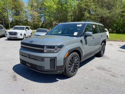 Photos of 2025 Hyundai Santa Fe Calligraphy for sale in Lithia Springs, GA at ALM Hyundai West