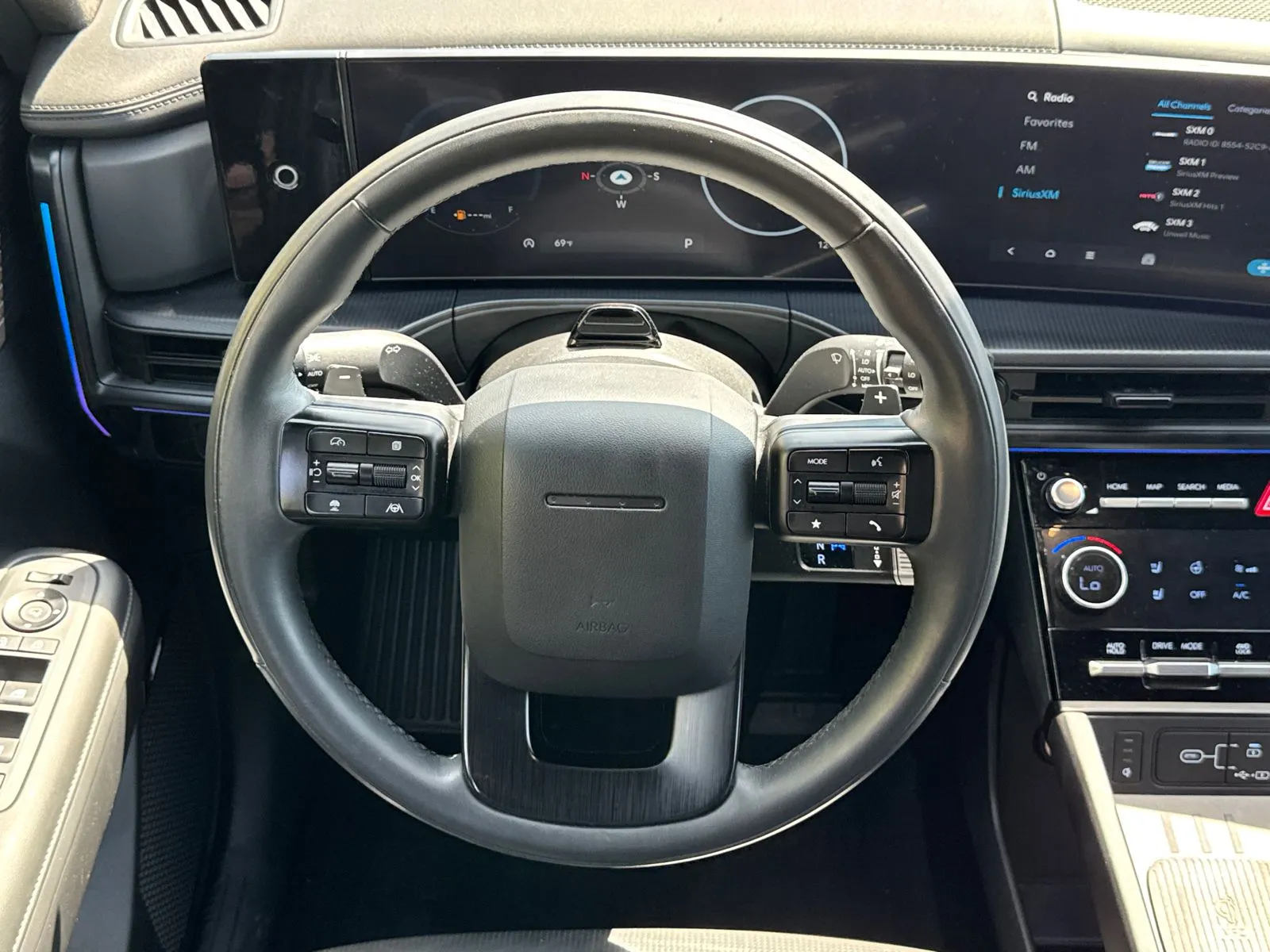 2025 Hyundai Santa Fe Calligraphy - Photo 24